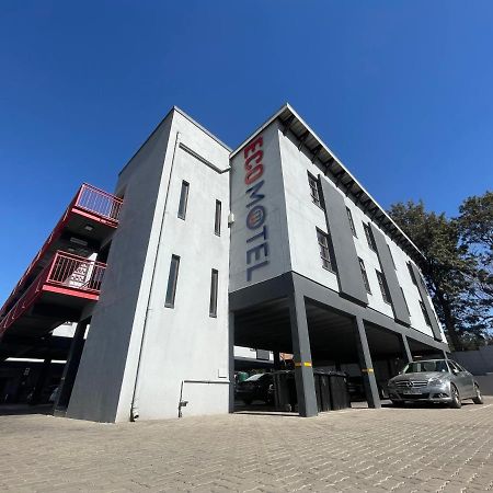 Ecomotel Marlboro Johannesburg Eksteriør billede