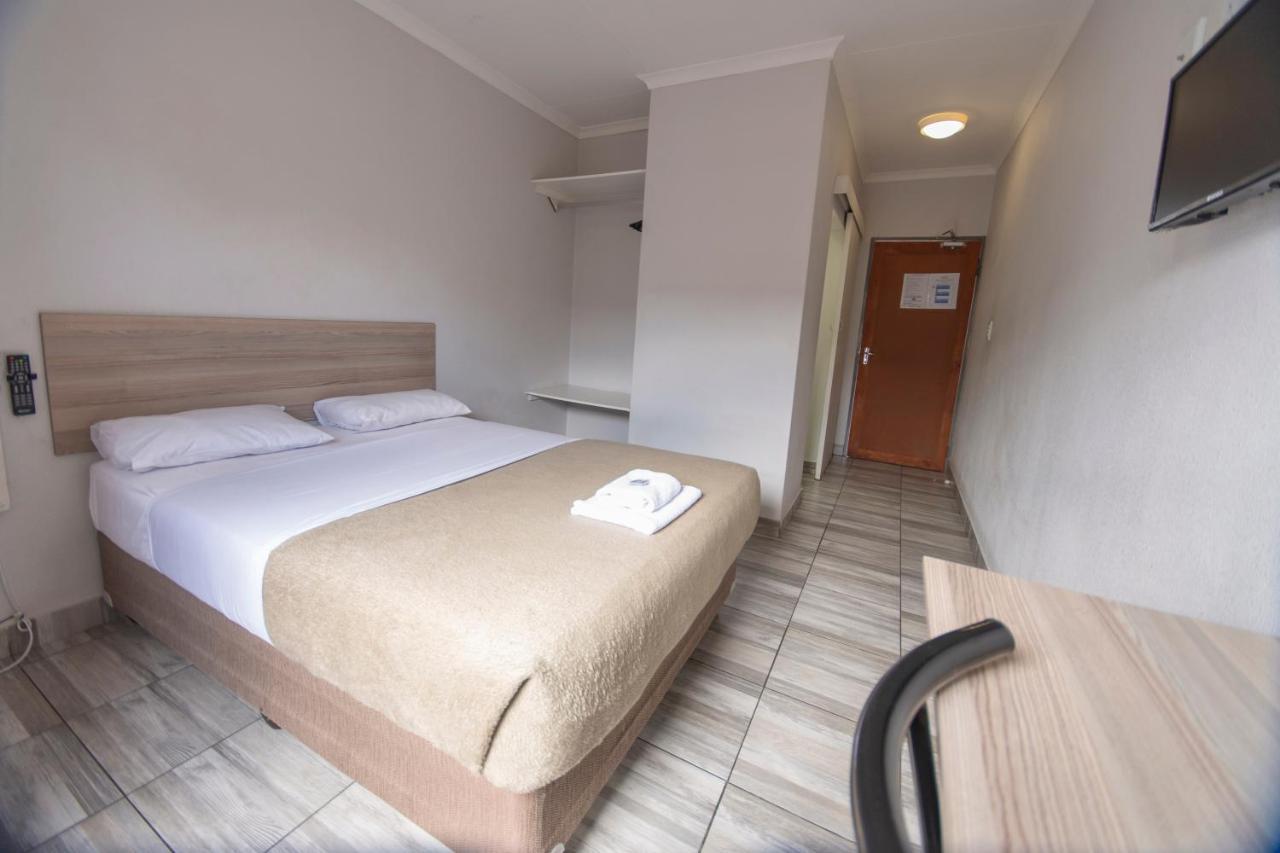 Ecomotel Marlboro Johannesburg Eksteriør billede