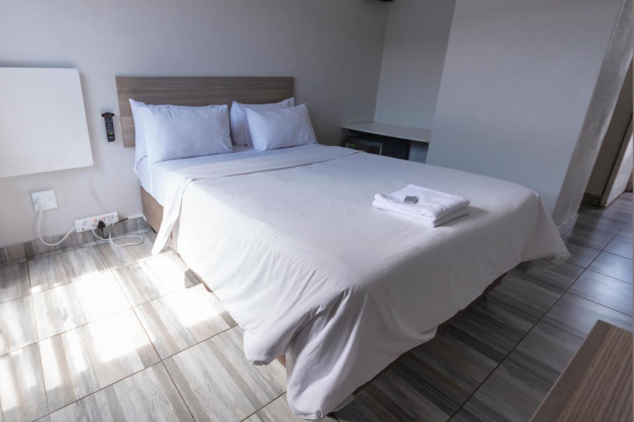 Ecomotel Marlboro Johannesburg Eksteriør billede