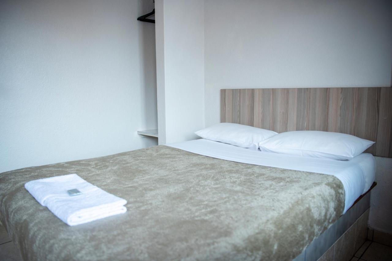 Ecomotel Marlboro Johannesburg Eksteriør billede