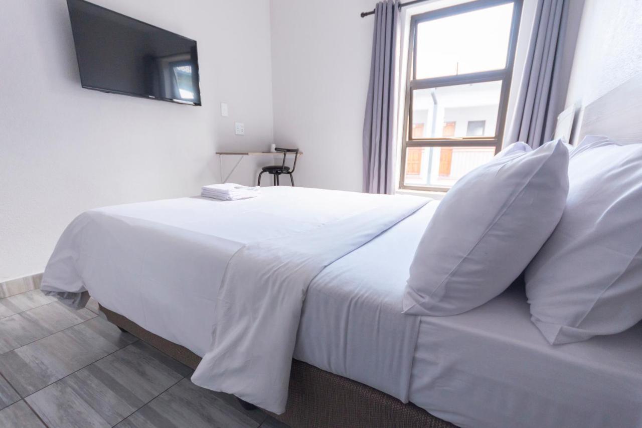 Ecomotel Marlboro Johannesburg Eksteriør billede