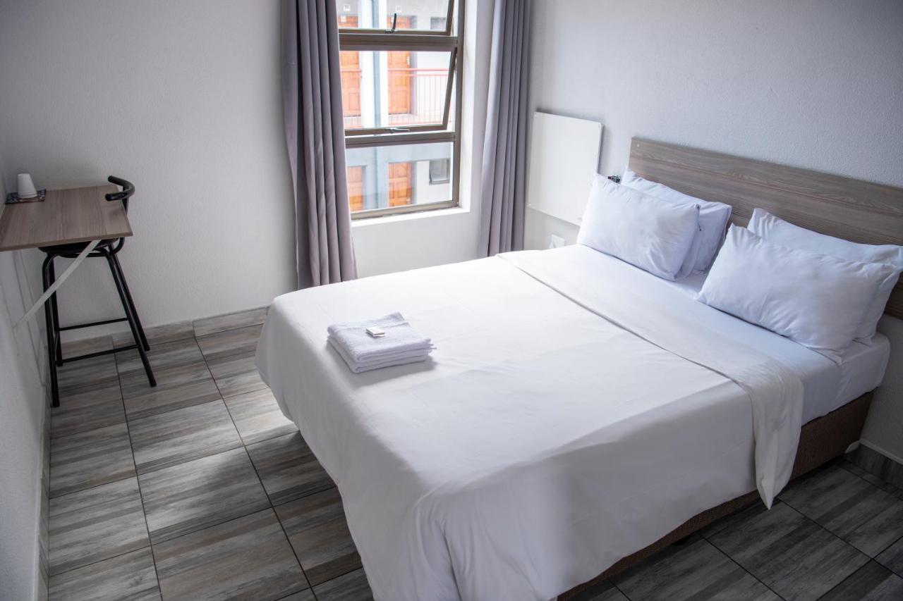 Ecomotel Marlboro Johannesburg Eksteriør billede