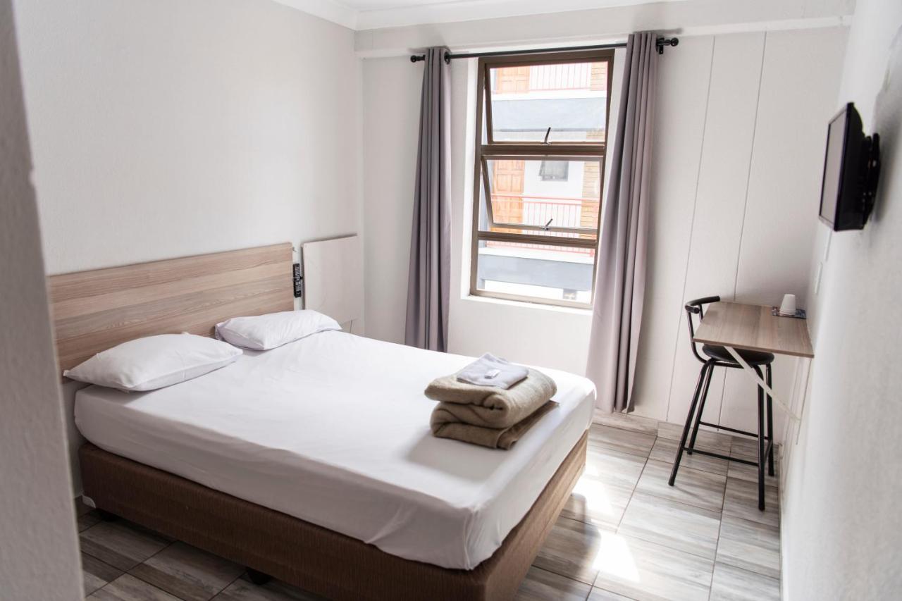 Ecomotel Marlboro Johannesburg Eksteriør billede