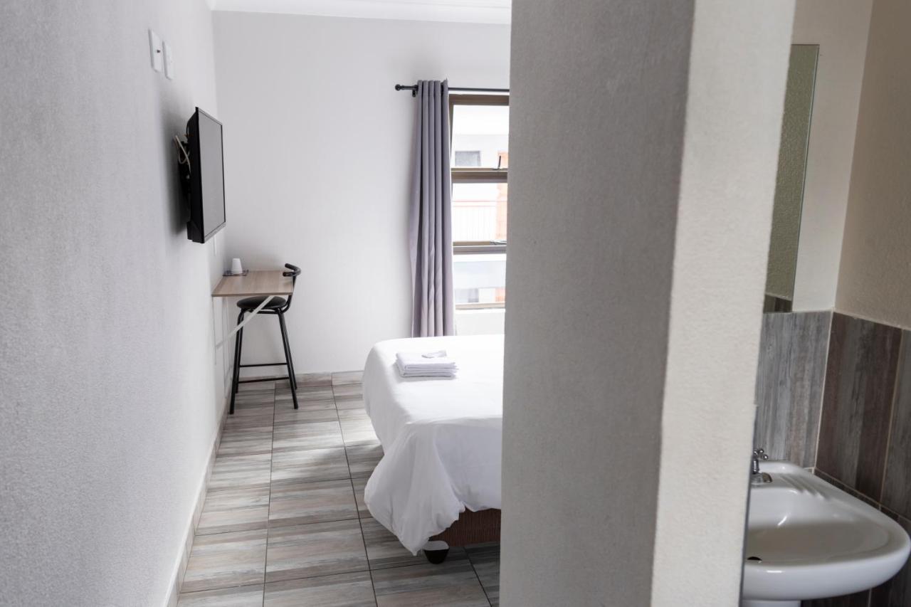 Ecomotel Marlboro Johannesburg Eksteriør billede