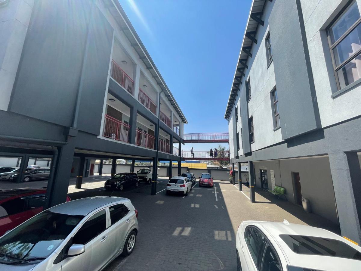 Ecomotel Marlboro Johannesburg Eksteriør billede