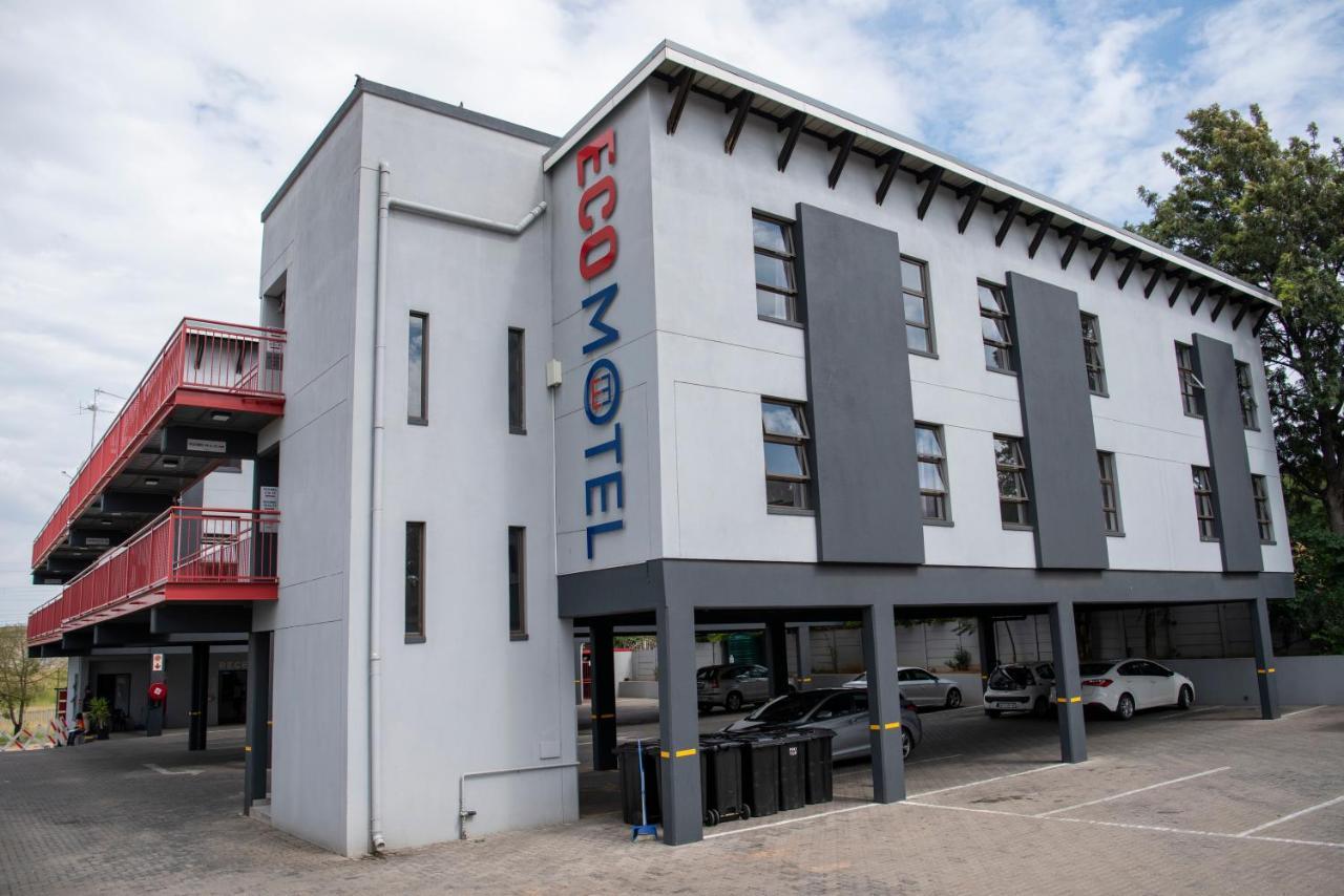 Ecomotel Marlboro Johannesburg Eksteriør billede