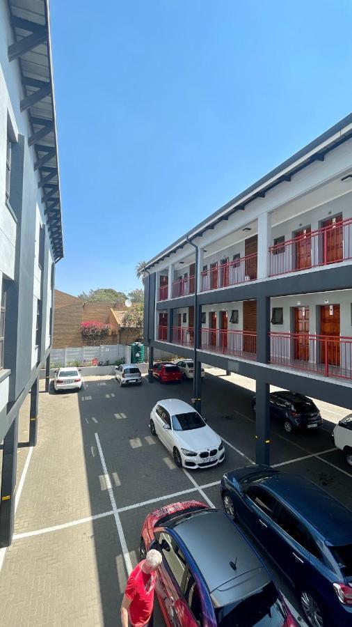 Ecomotel Marlboro Johannesburg Eksteriør billede