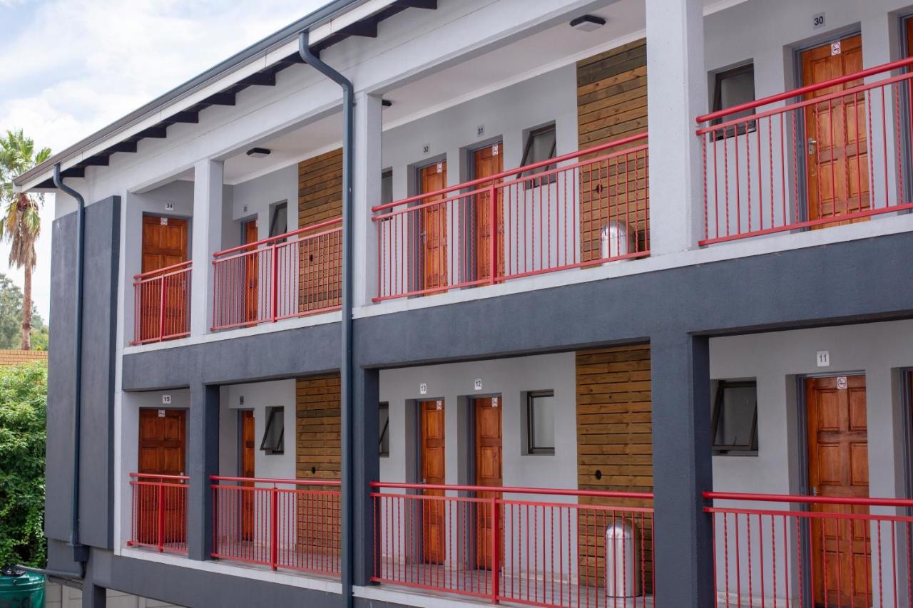 Ecomotel Marlboro Johannesburg Eksteriør billede