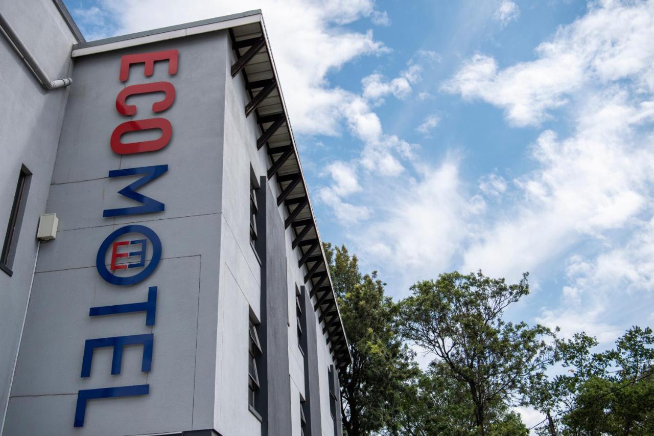 Ecomotel Marlboro Johannesburg Eksteriør billede