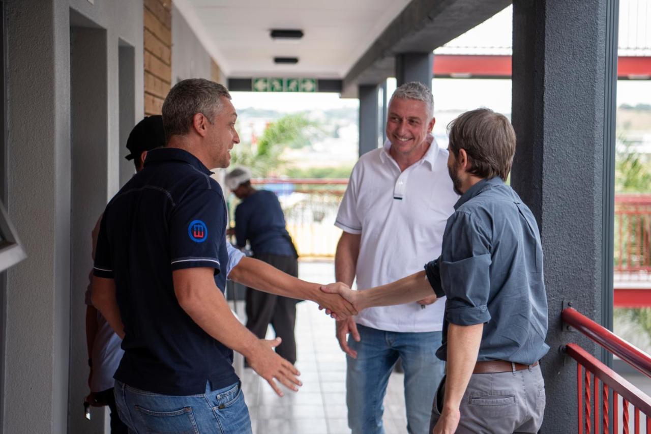 Ecomotel Marlboro Johannesburg Eksteriør billede