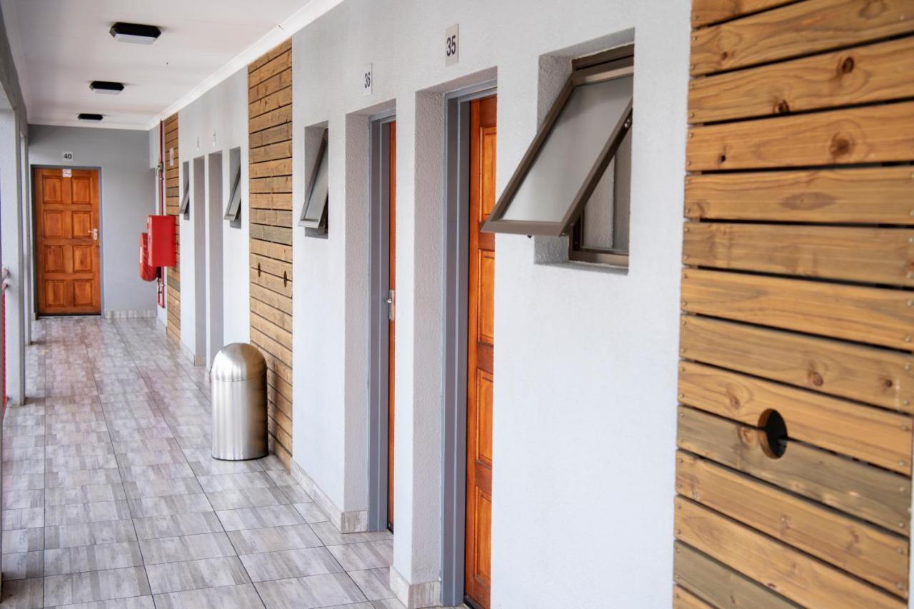 Ecomotel Marlboro Johannesburg Eksteriør billede